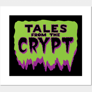 Tales from the Crypt Posters and Art